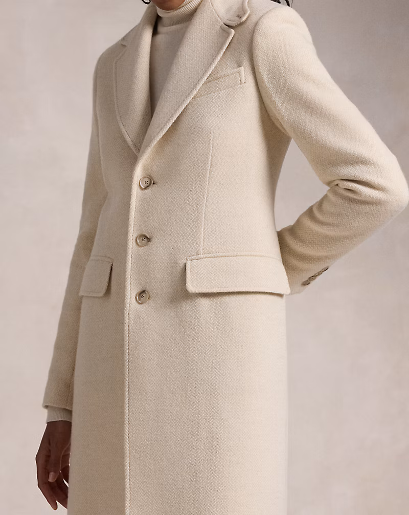 Herringbone Coat