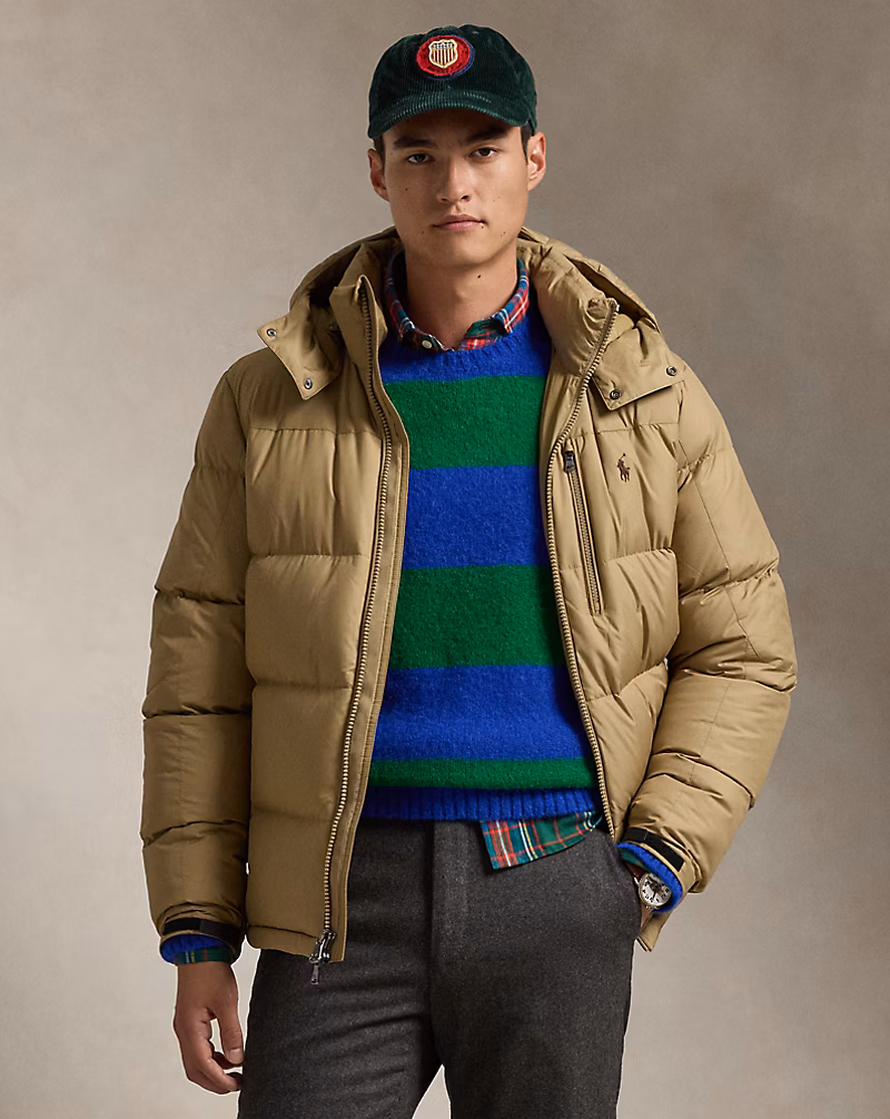 The Gorham Down Jacket