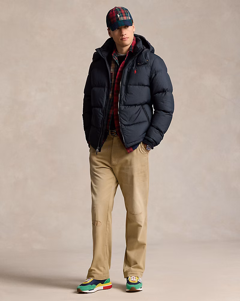 The Gorham Down Jacket