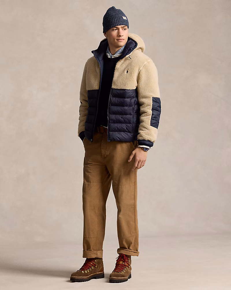 The Colden Hybrid Jacket