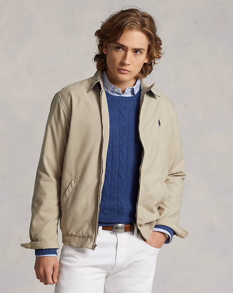 Bi-Swing Jacket