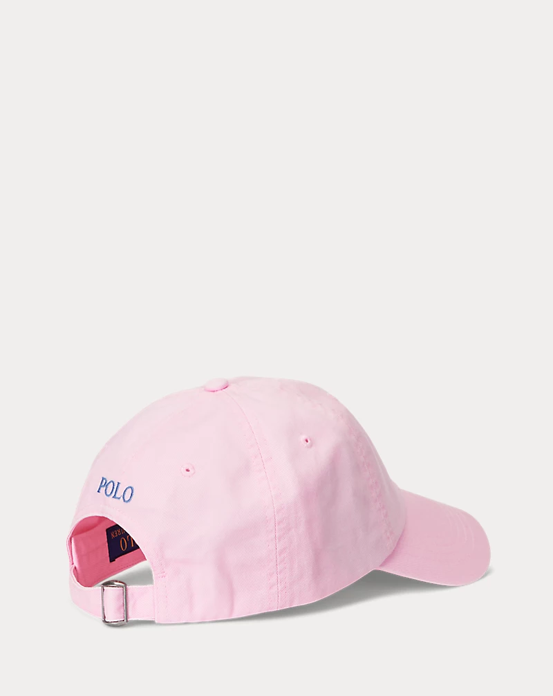 Cotton Chino Ball Cap