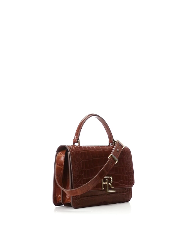 RL 888 Alligator Top Handle