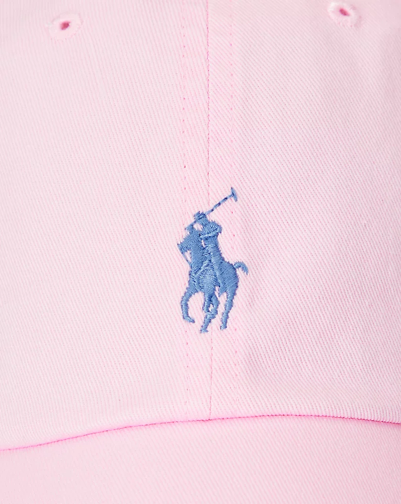 Cotton Chino Ball Cap