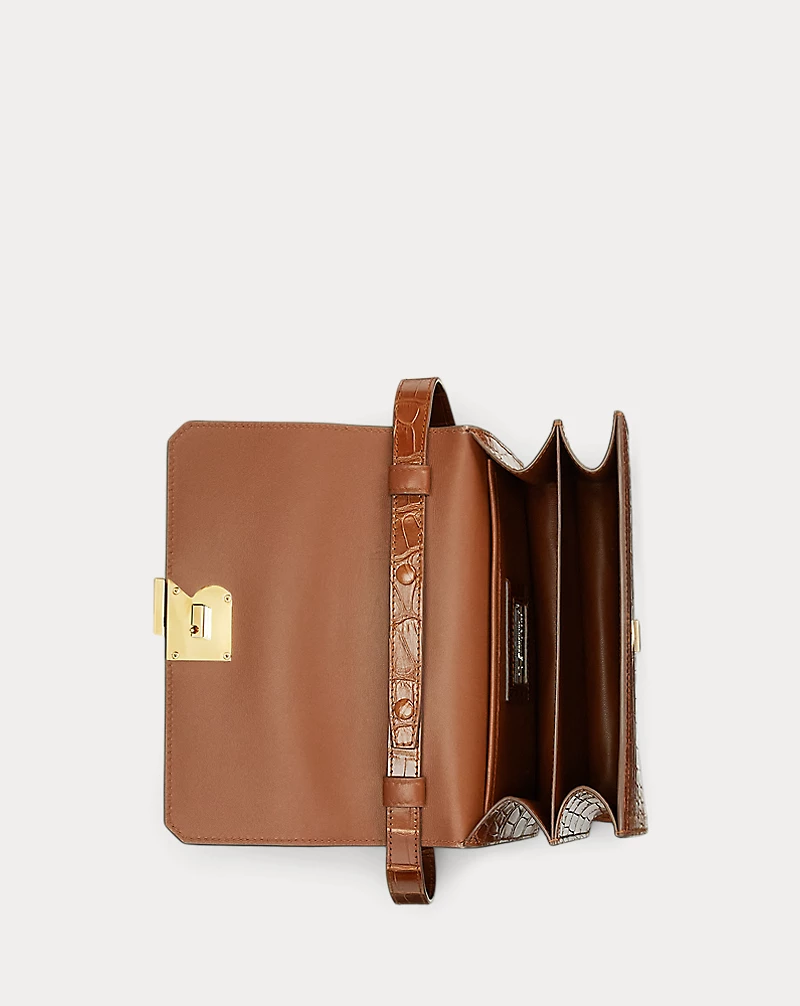 RL 888 Alligator Top Handle