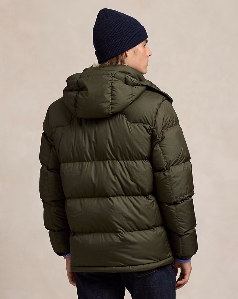 The Gorham Down Jacket