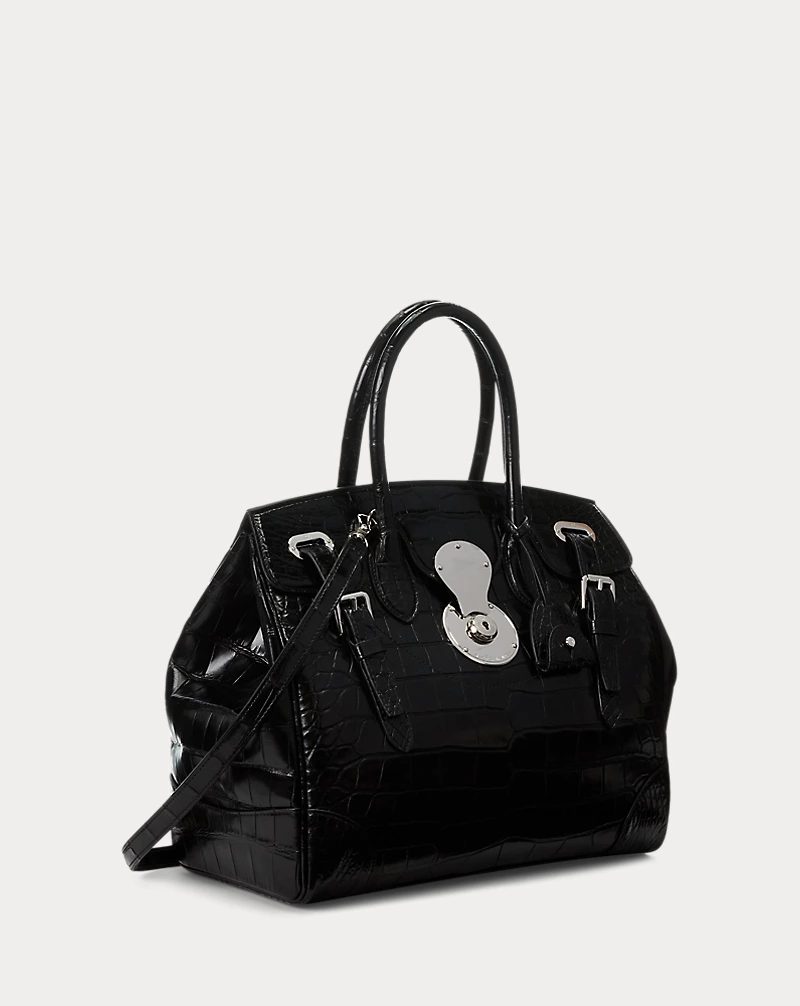 Ricky 33 Alligator Bag