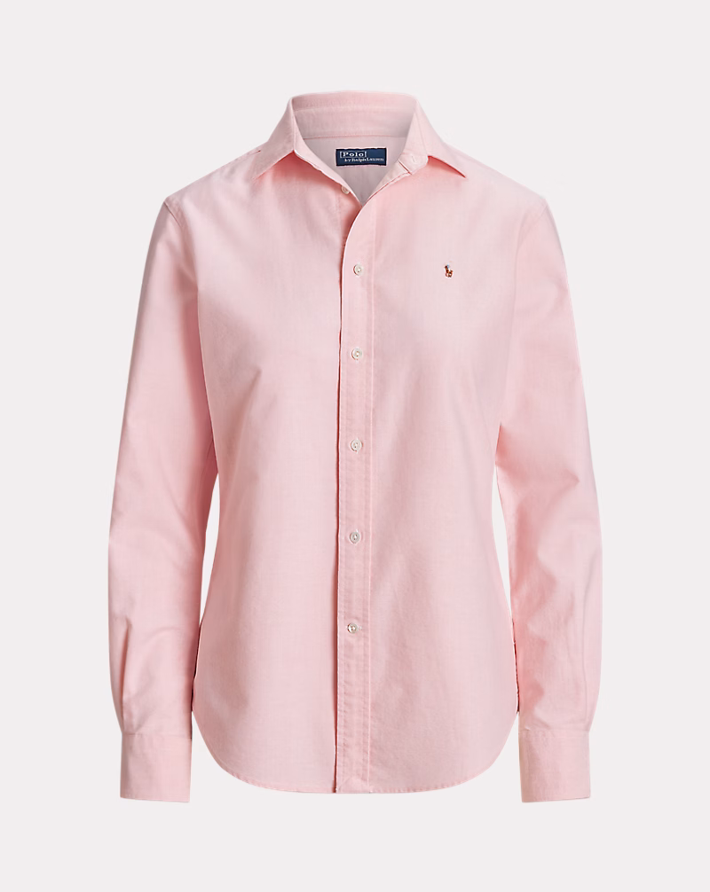 Slim Fit Oxford Shirt