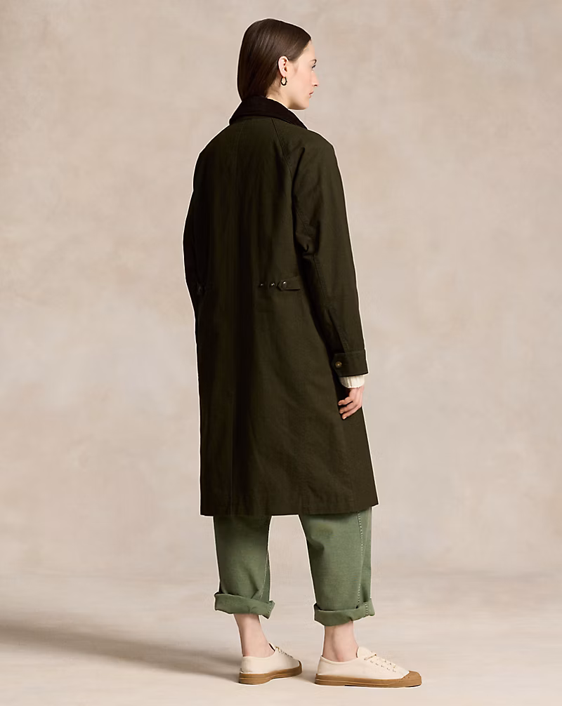 Cotton Utility Jacket