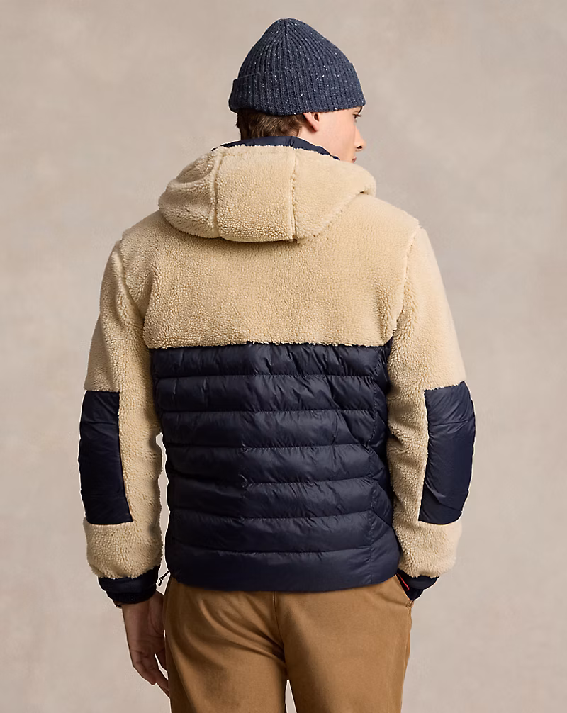 The Colden Hybrid Jacket
