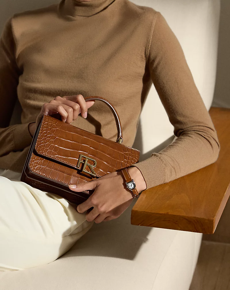 RL 888 Alligator Top Handle