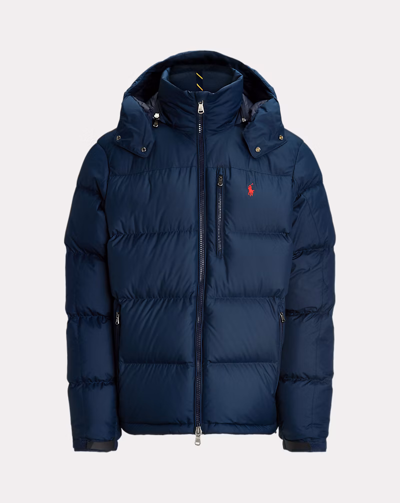 The Gorham Down Jacket
