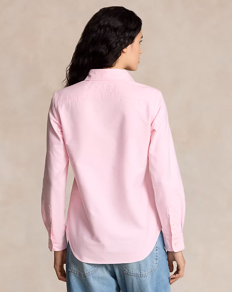 Slim Fit Oxford Shirt