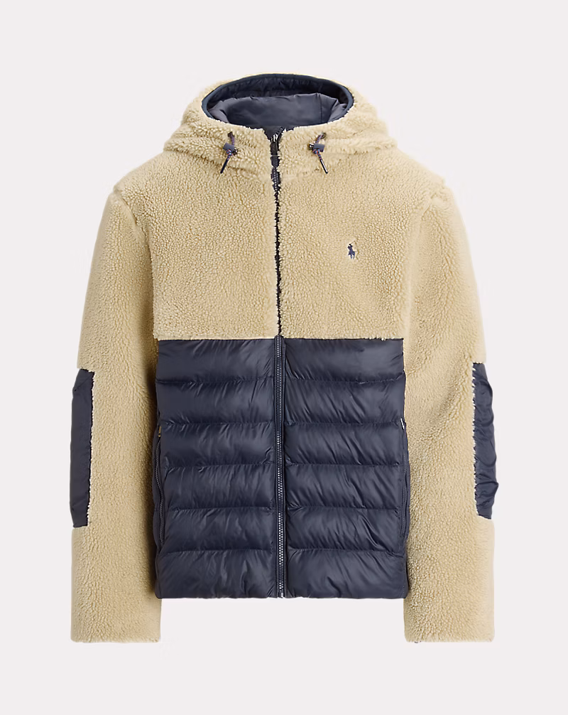 The Colden Hybrid Jacket