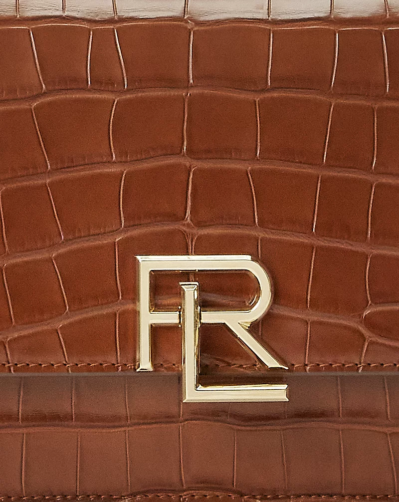 RL 888 Alligator Top Handle