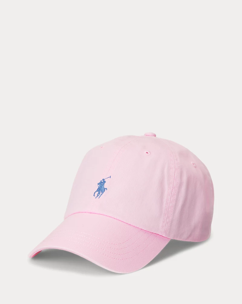 Cotton Chino Ball Cap