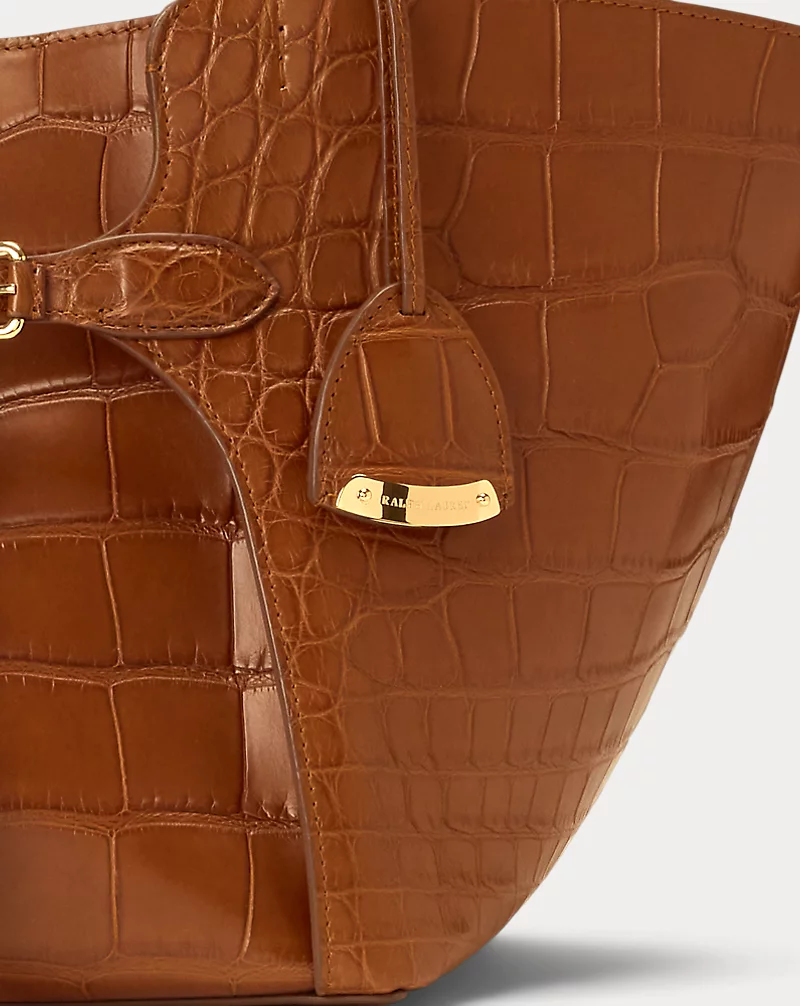 The Ralph Alligator Tote