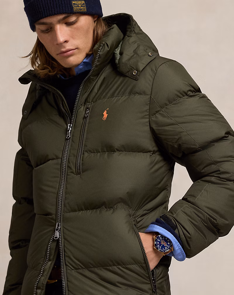 The Gorham Down Jacket