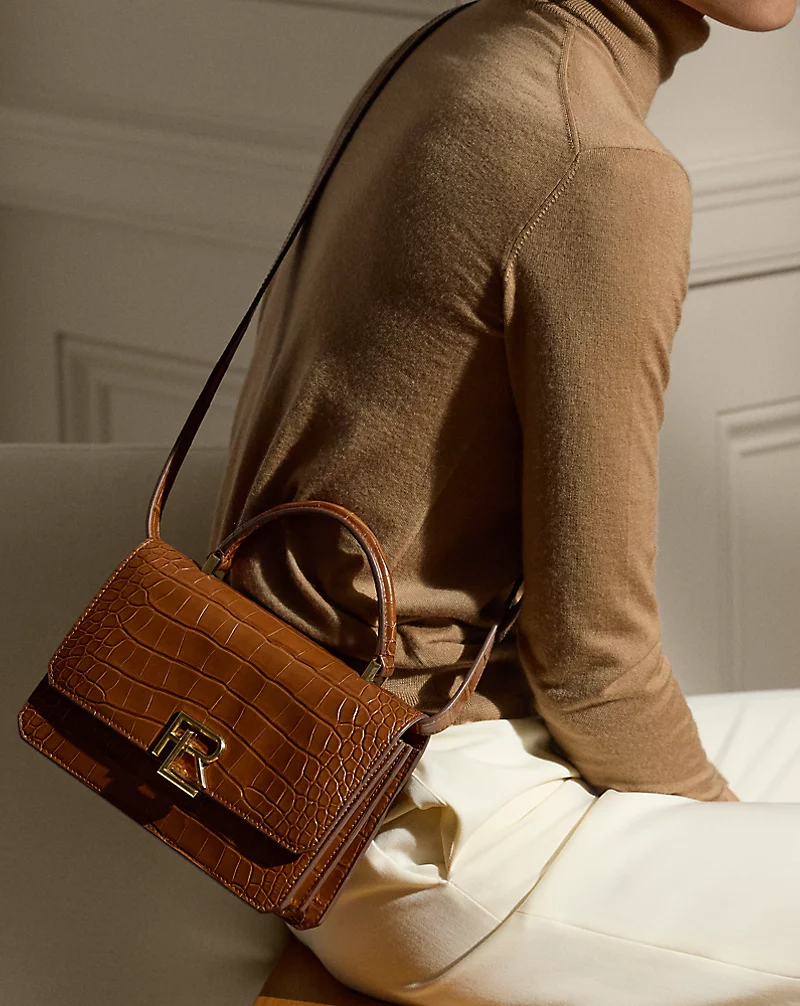 RL 888 Alligator Top Handle