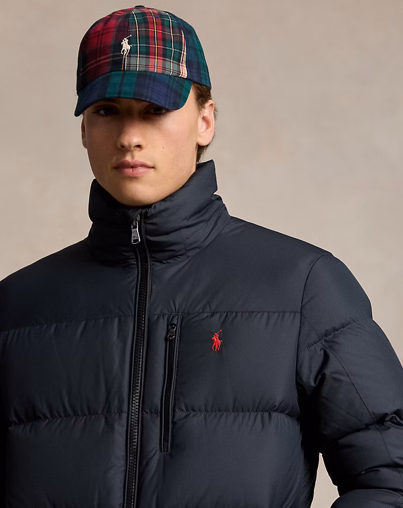 The Gorham Down Jacket