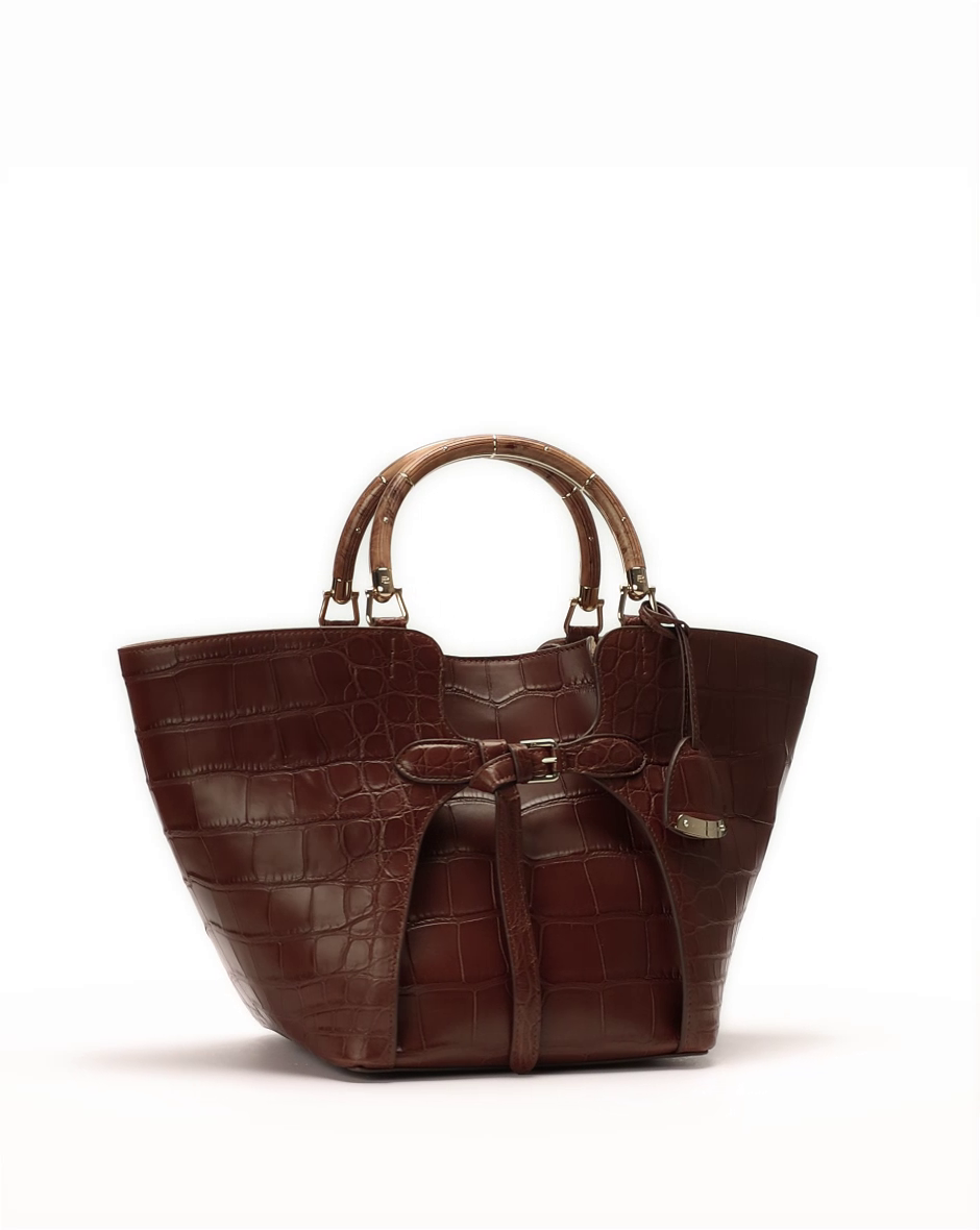 The Ralph Alligator Tote