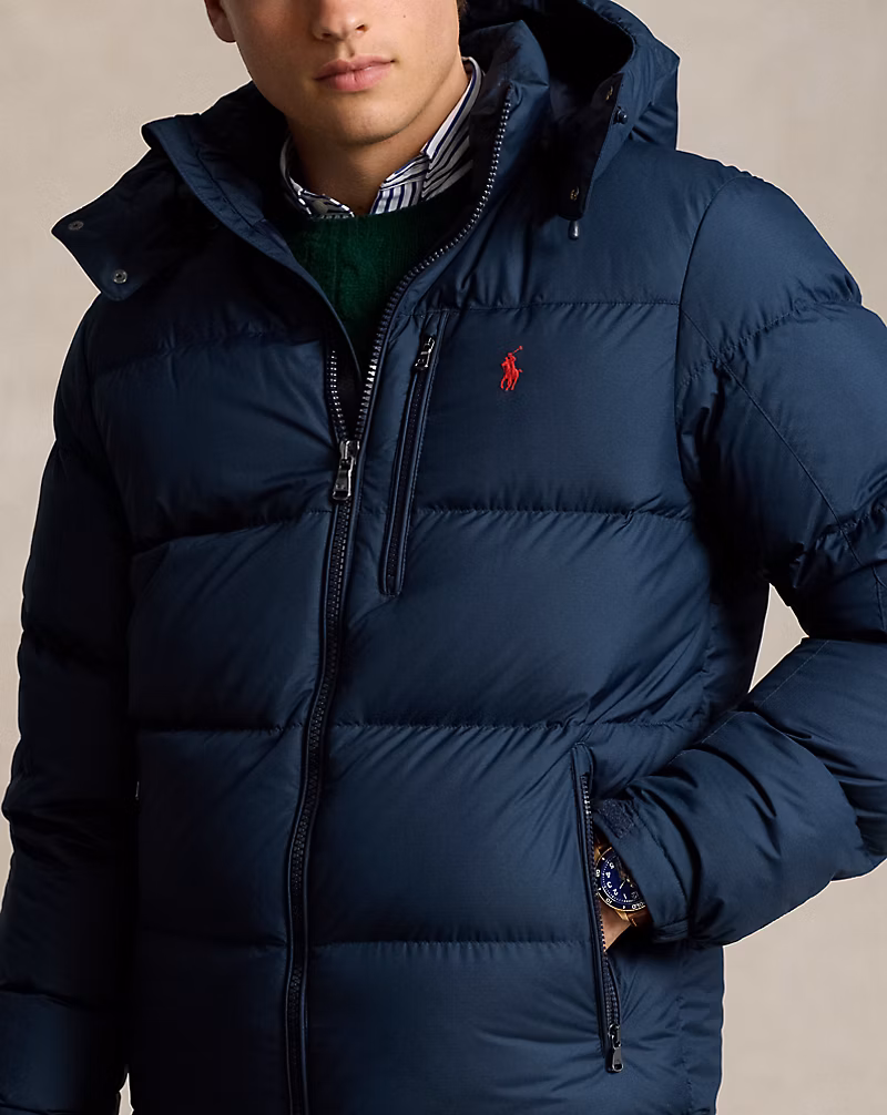 The Gorham Down Jacket