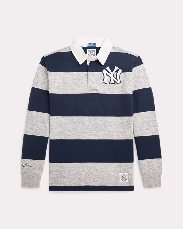 Polo Ralph Lauren Yankees Rugby Shirt
