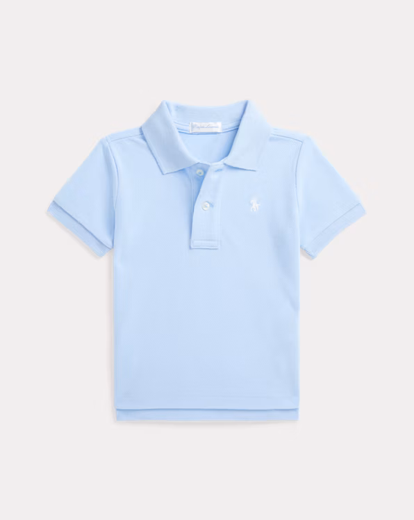 The Iconic Mesh Polo Shirt