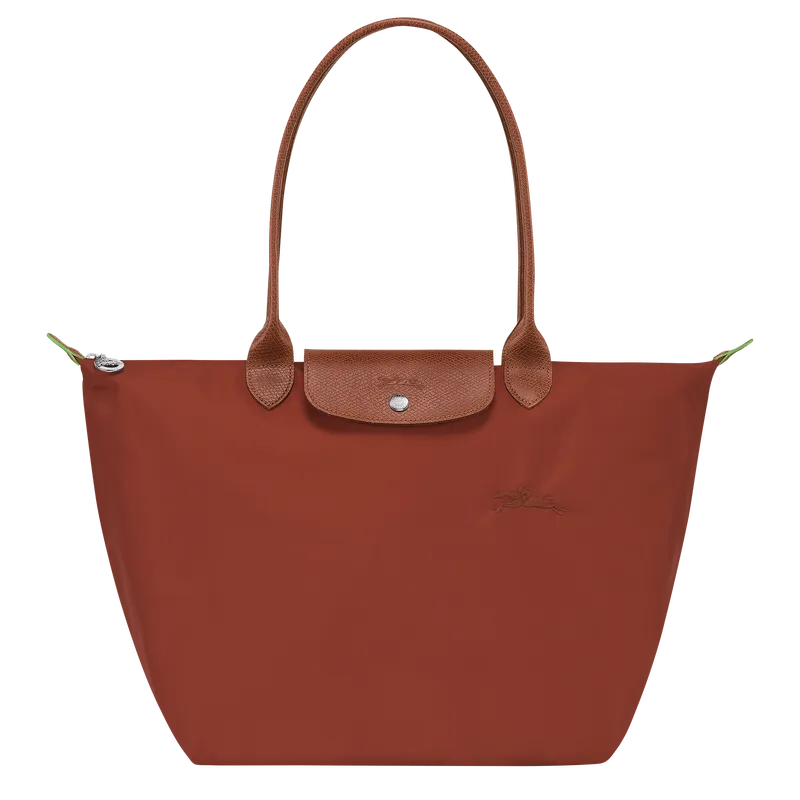 Le Pliage Green L Tote bag