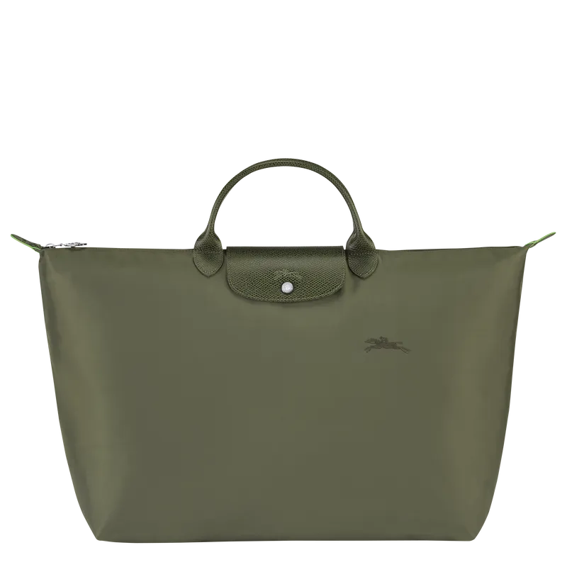 Le Pliage Green L Travel bag