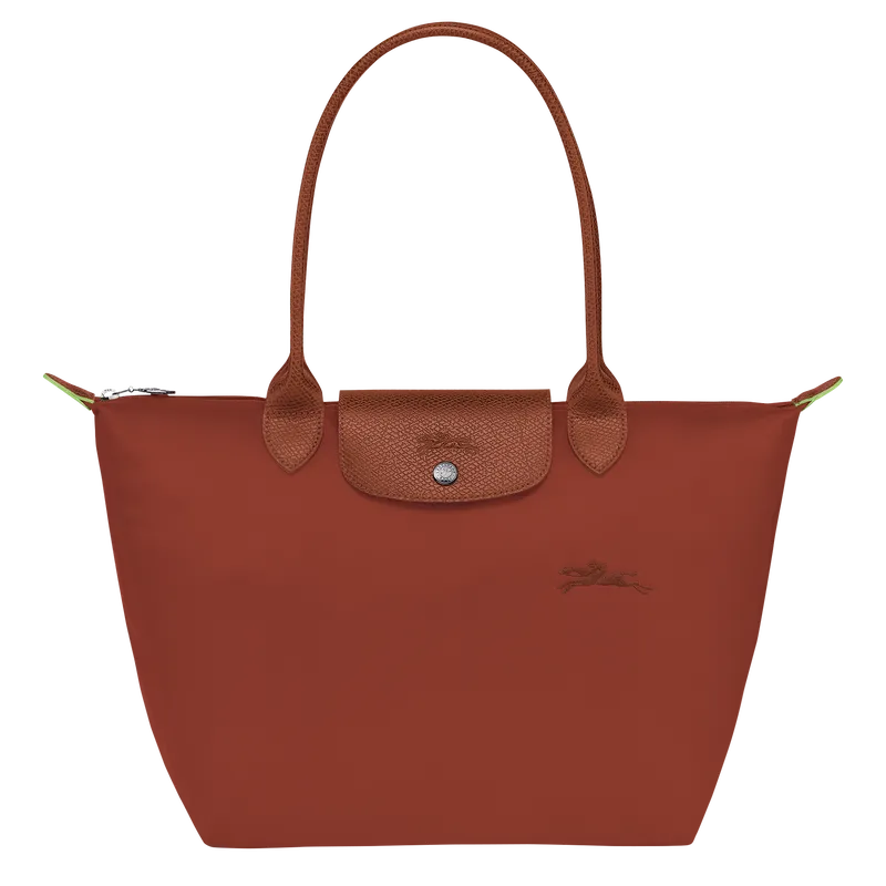 Le Pliage Green M Tote bag