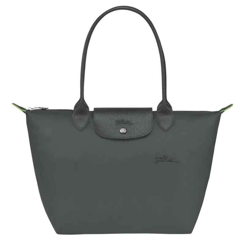 Le Pliage Green M Tote bag