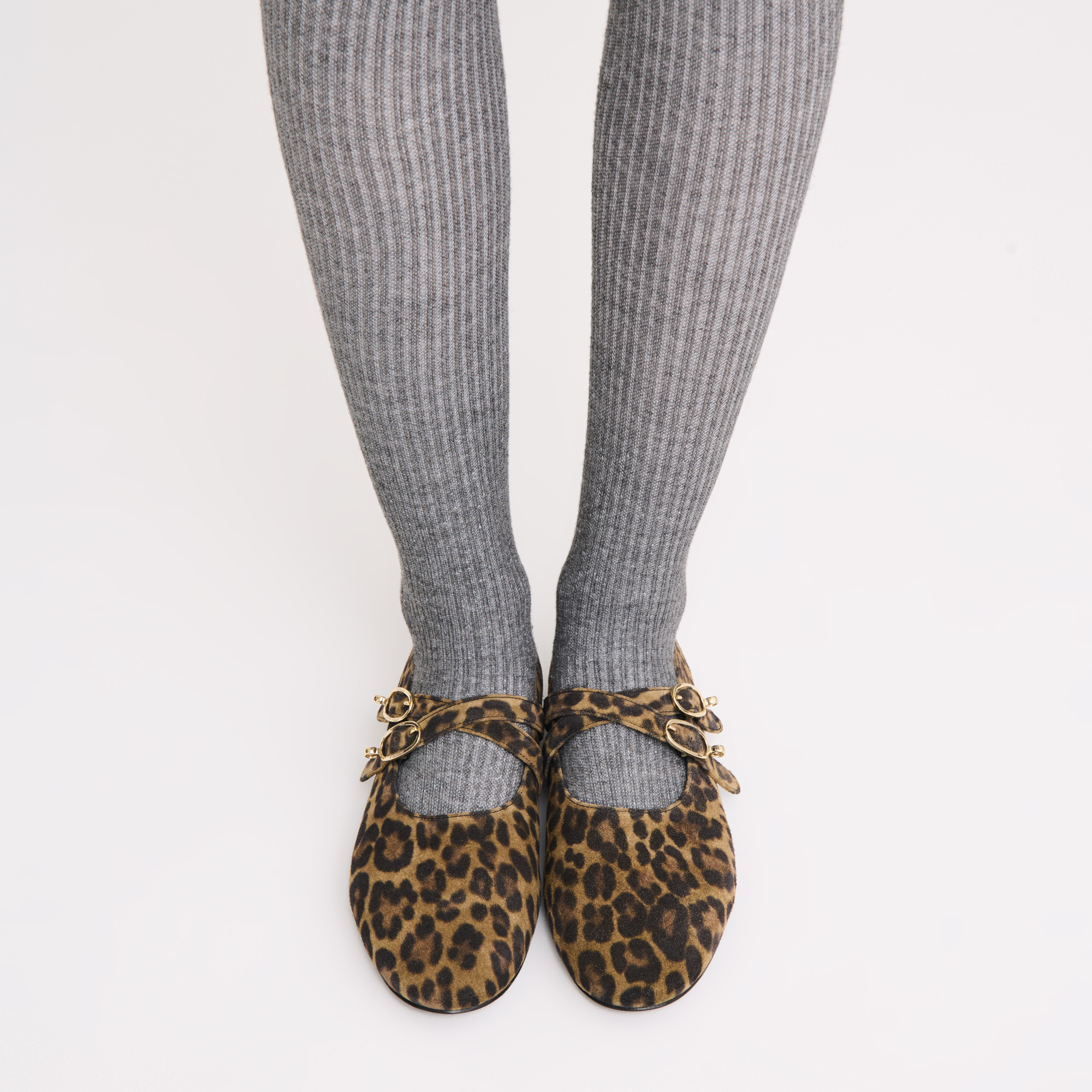 Le Foulonné Ballerinas